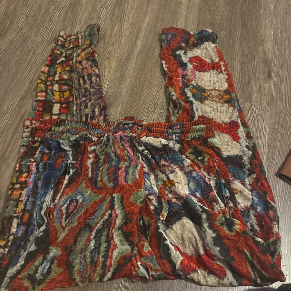 Libertine Colorful Patterned Garment